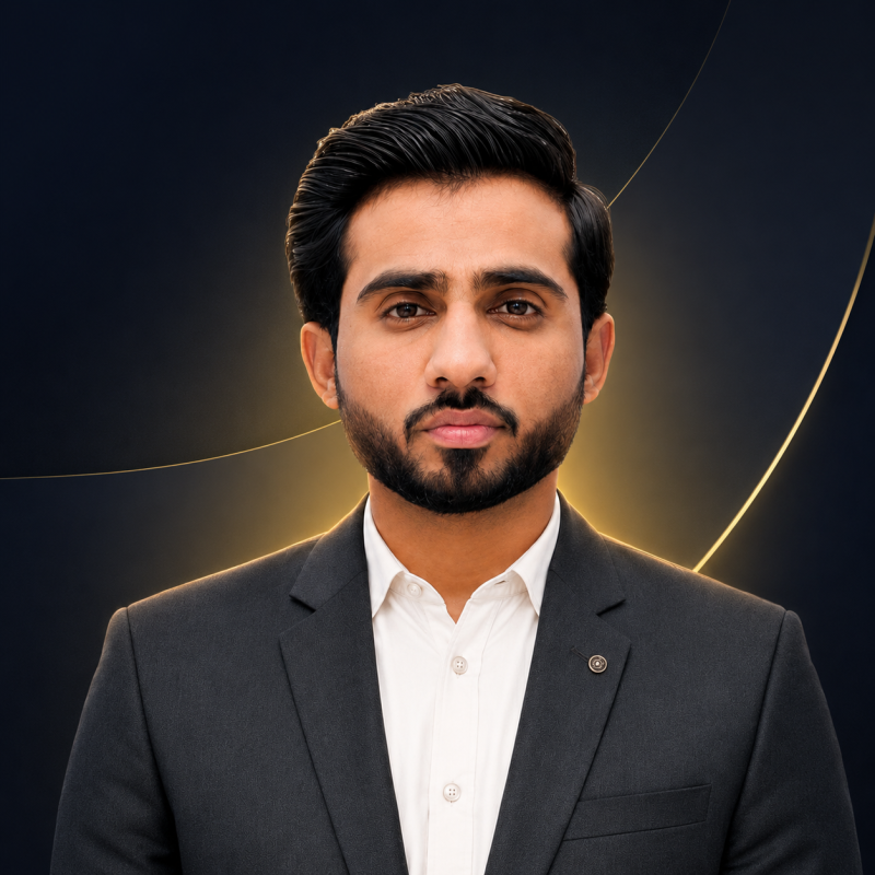 Shahzad Farooqi