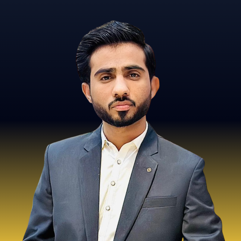 Shahzad Farooqi
